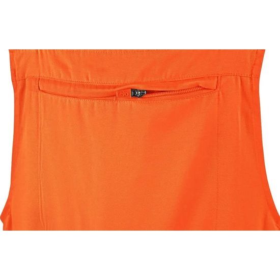 PANTALONI REFLECTORIZANȚI DE VARĂ CU PIEPTAR CXS HALIFAX - PANTALONI REFLECTORIZANȚI - HAINE DE LUCRU