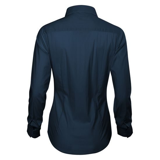 ЖІНОЧА СОРОЧКА З ДОВГИМИ РУКАВАМИ DYNAMIC - СОРОЧКА З ДОВГИМ РУКАВОМ - ОДЯГ