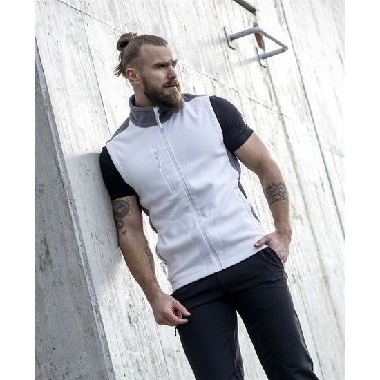 HERREN FLEECEWESTE MARTIN - FLEECEWESTEN - KLEIDUNG