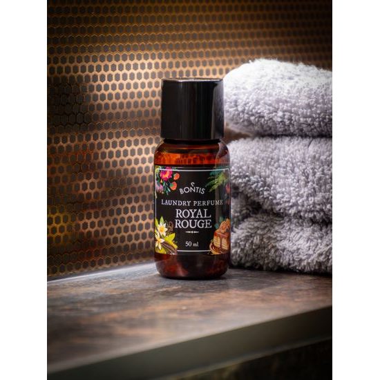 PARFÉM NA PRANÍ ROYAL ROUGE 50 ML - PARFÉMY NA PRANÍ - DOMÁCNOST