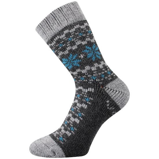 TÉLI KÖTÖTT ZOKNI ÉS UJJATLAN KESZTYŰ SZETT - KLASSZIKUS ZOKNIK - CIPŐ