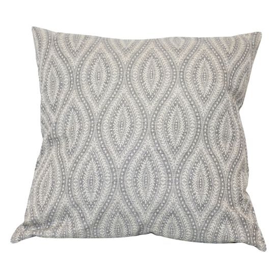 PONZA DECORATIVE CUSHION COVER - CUSHION COVERS - HOUSEHOLD