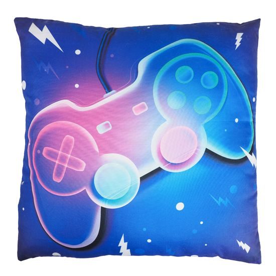 PERNĂ DE COPII CU IMPRIMEU - PERNE DECORATIVE - GOSPODĂRIE