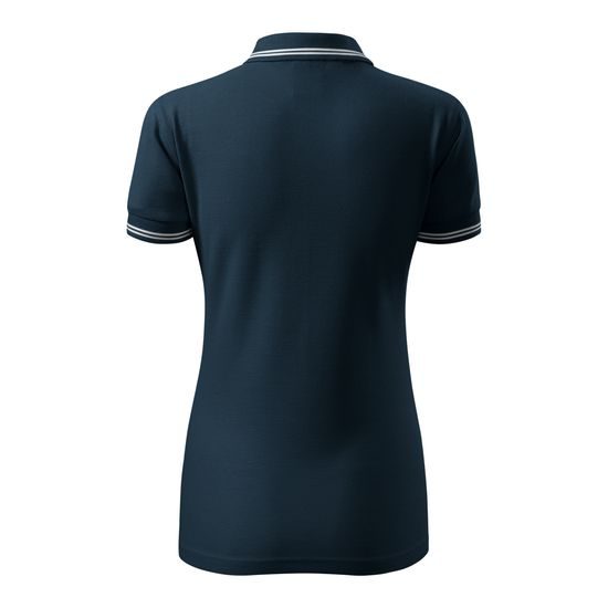 TRICOU POLO DAMĂ URBAN - TRICOURI POLO - ÎMBRĂCĂMINTE