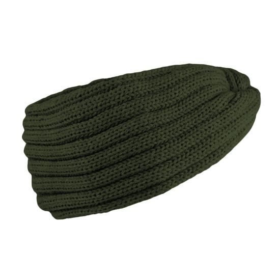 DAMEN STRICKSTIRNBAND MIT KNOTENDETAIL - STIRNBÄNDER - ACCESSOIRES