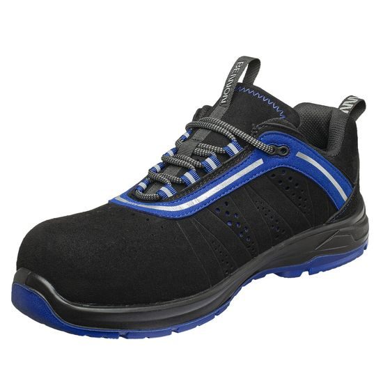 PRACOVNÉ POLTOPÁNKY TRON S1PS ESD 4WIDE - NÍZKA OBUV - OBUV