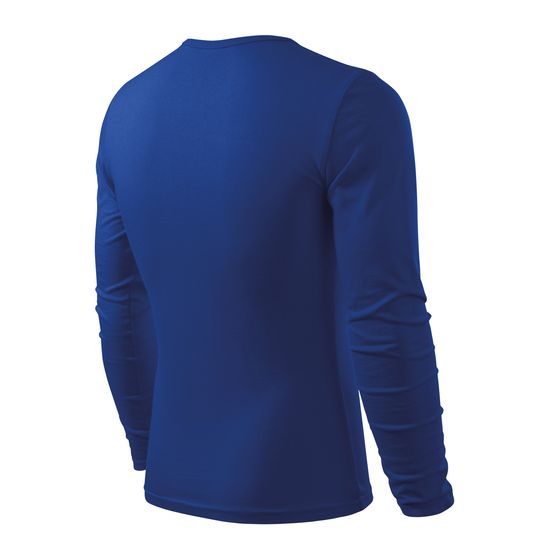 PÁNSKE TRIČKO S DLHÝM RUKÁVOM FIT-T LONG SLEEVE - TRIČKÁ S DLHÝM RUKÁVOM - OBLEČENIE