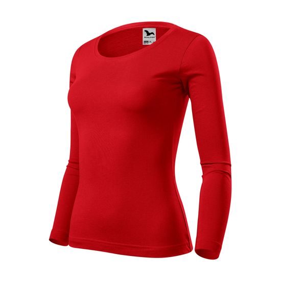 NŐI HOSSZÚ UJJÚ PÓLÓ FIT-T LONG SLEEVE - HOSSZÚ UJJÚ PÓLÓK - RUHÁZAT