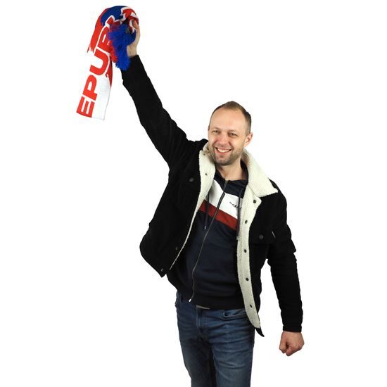 ŠÁLA ČESKÁ REPUBLIKA - PLETENÉ - KŠILTOVKY A ČEPICE