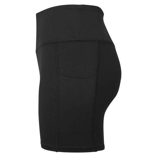 DÁMSKE ŠPORTOVÉ ŠORTKY Z RECYKLOVANÉHO MATERIÁLU - ELASTICKÉ KRAŤASY - ŠPORTOVÉ OBLEČENIE