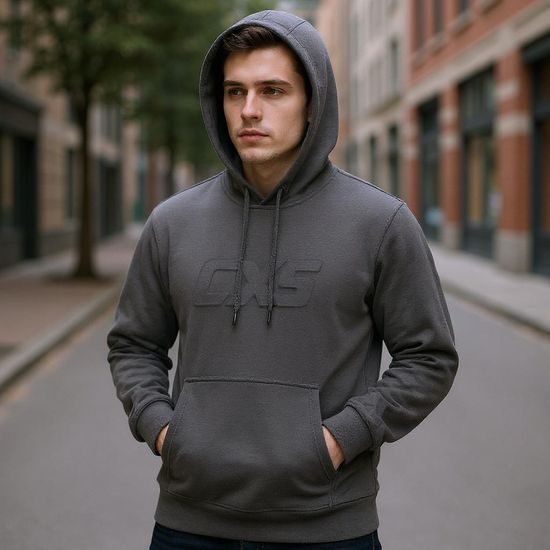 MIKINA S KAPUCÍ CXS ALTON - MIKINY PŘES HLAVU - OBLEČENÍ