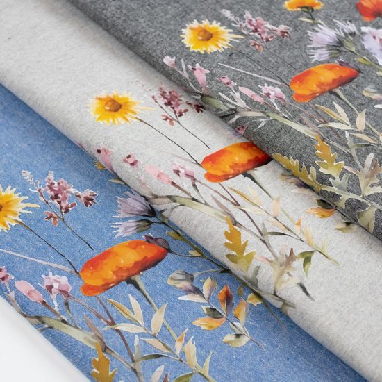 BAUMWOLLTASCHE WILDFLOWERS - ACCESSOIRES