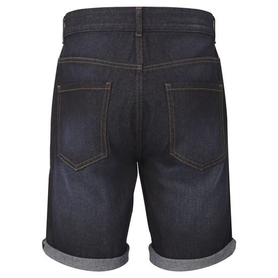 HERREN-JEANSSHORTS - KURZE HOSEN & SHORTS - KLEIDUNG