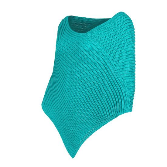 STRICKPONCHO - PULLOVER - KLEIDUNG