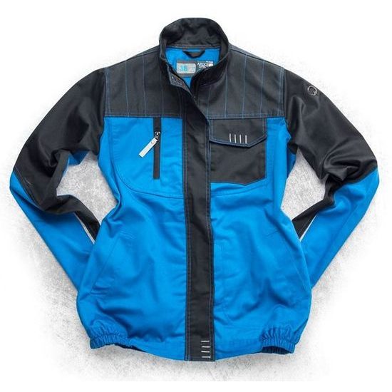 DAMEN BUNDJACKE 4TECH - BUNDJACKEN - ARBEITS KLEIDUNG