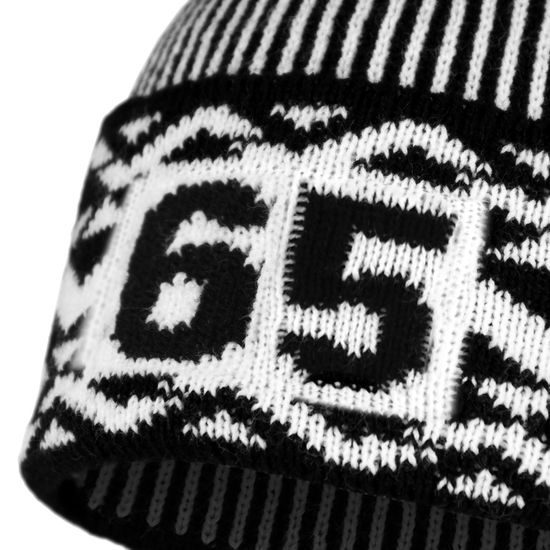 BONTIS RETRÓ TÉLI SAPKA JUBILEUMI SZÁMMAL - SAPKÁK POMPOMMAL - BASEBALL SAPKÁK ÉS SAPKÁK