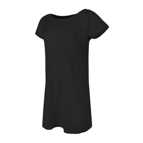 DAMEN T-SHIRT-KLEID - KLEIDER - KLEIDUNG