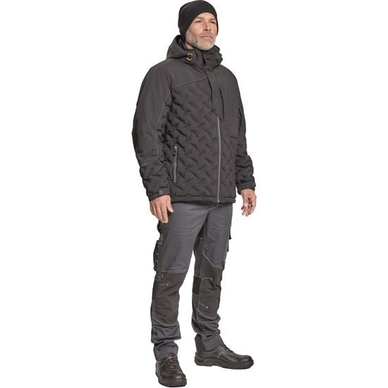 HERREN WINTERJACKE NEURUM - ARBEITSJACKEN - ARBEITS KLEIDUNG
