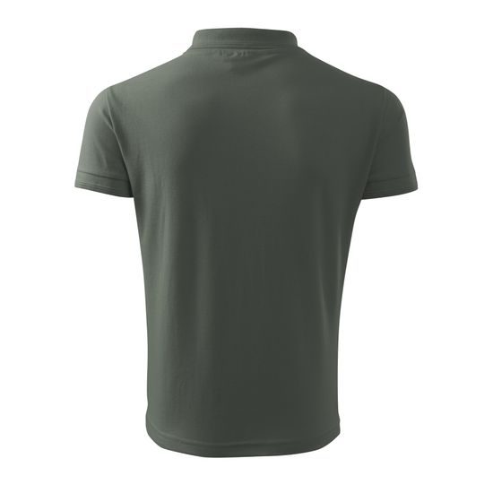 HERREN POLO-SHIRT PIQUE POLO - KURZARM POLO-SHIRTS - KLEIDUNG