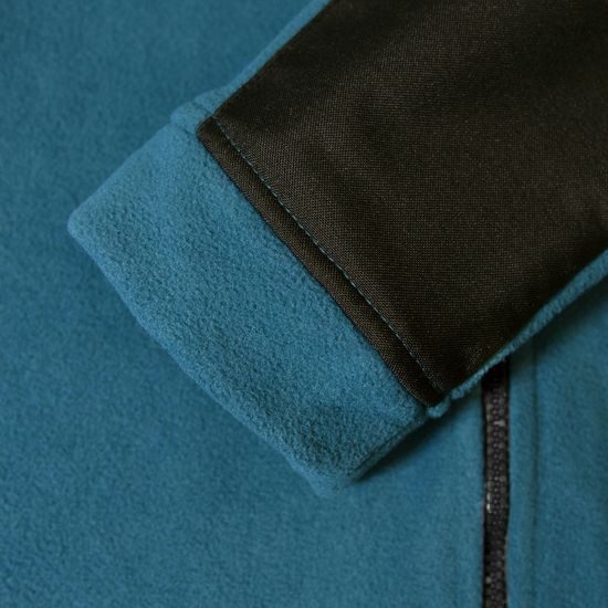 HANORAC DIN FLEECE EFFECT - HANORACE DIN FLEECE - ÎMBRĂCĂMINTE