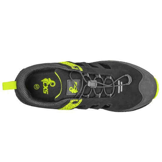 PRACOVNÉ SANDÁLE CXS FIBELINE FLOREA S1PS - PRACOVNÉ SANDÁLE - OBUV