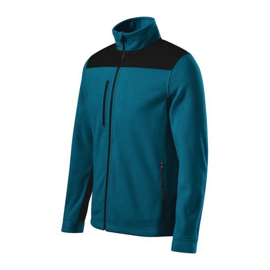 HANORAC DIN FLEECE EFFECT - HANORACE DIN FLEECE - ÎMBRĂCĂMINTE