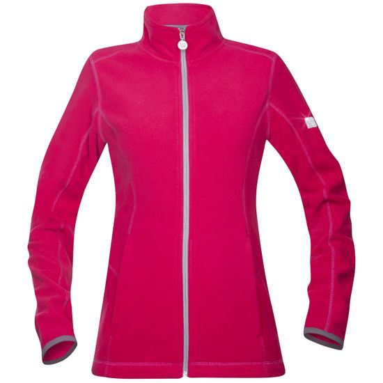 DAMEN FLEECEJACKE FLORET - FLEECE-SWEATSHIRTS - KLEIDUNG