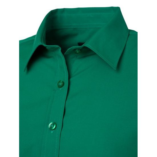 DAMEN LANGARMHEMD JN677 - LANGARM HEMDEN - KLEIDUNG