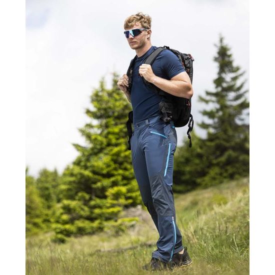 PÁNSKÉ TREKINGOVÉ KALHOTY ARDON ULTRITE GO! - OUTDOOROVÉ KALHOTY - SPORTOVNÍ OBLEČENÍ