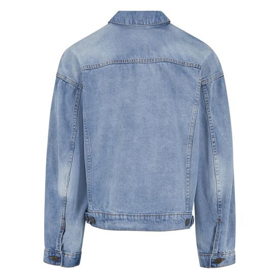 JACHETĂ JEANS BĂRBĂTEASCĂ - JACHETE, GECI - ÎMBRĂCĂMINTE