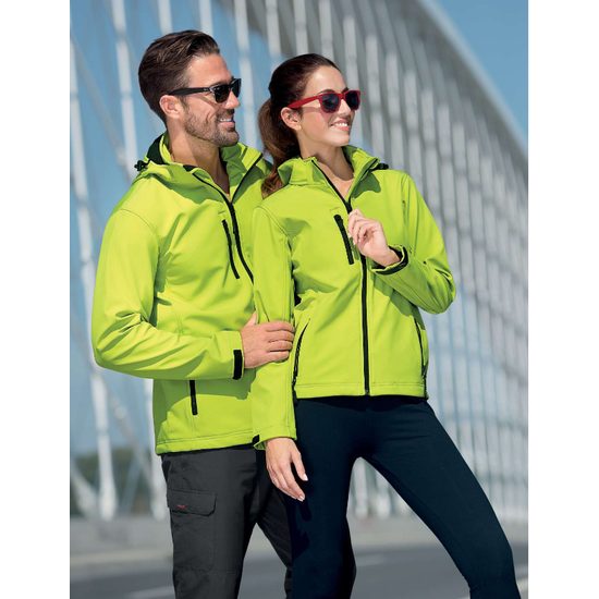 GEACĂ PENTRU BĂRBAȚI SOFTSHELL PERFORMANCE - GECI SPORT SOFTSHELL - ECHIPAMENT SPORTIV