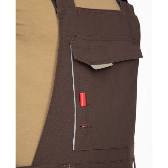 SALOPETA CU PIEPTAR URBAN+ - SALOPETE CU PIEPTAR - HAINE DE LUCRU