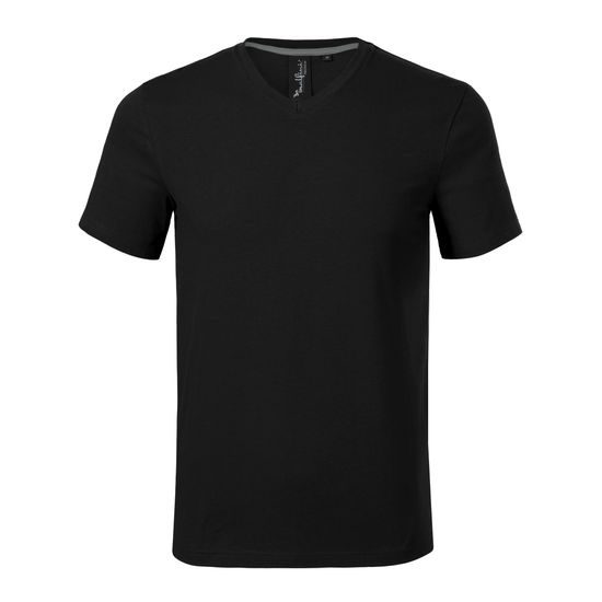 PÁNSKE TRIČKO ACTION V-NECK - TRIČKÁ S KRÁTKYM RUKÁVOM - OBLEČENIE