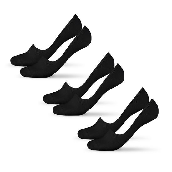 SET 3 KS: PONOŽKY INVISO - PONOŽKY - OBUV