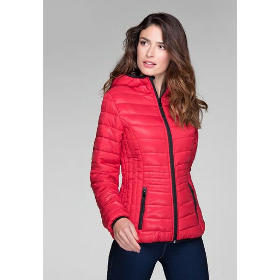 DAMEN STEPPJACKE EVEREST - SPORT STEPPJACKEN - SPORT KLEIDUNG