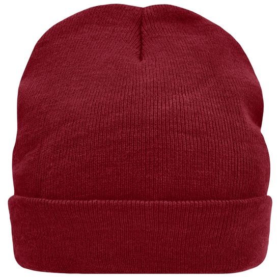 CĂCIULĂ TRICOTATĂ DE IARNĂ THINSULATE MB7551 - CĂCIULI TRICOTATE - ACCESORII