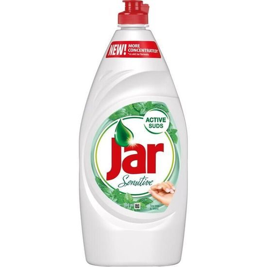 DETERGENT DE VASE JAR 900 ML - PRODUSE DE CURĂȚENIE - GOSPODĂRIE