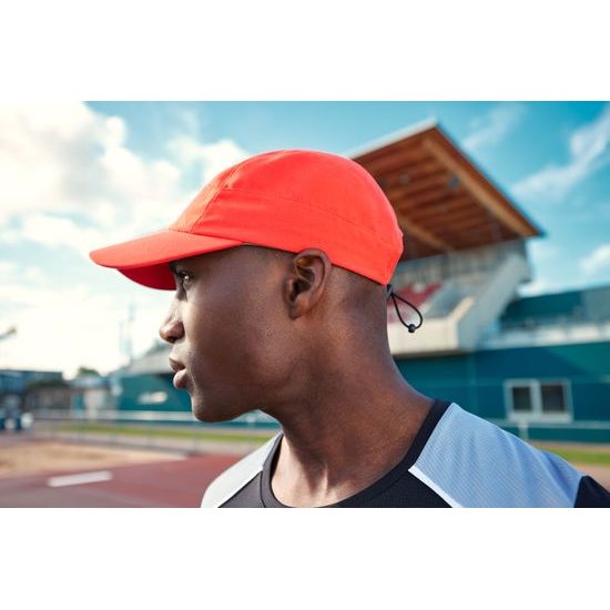 SEDMIPANELOVÁ SPORTOVNÍ KŠILTOVKA - SPORTOVNÍ - KŠILTOVKY A ČEPICE