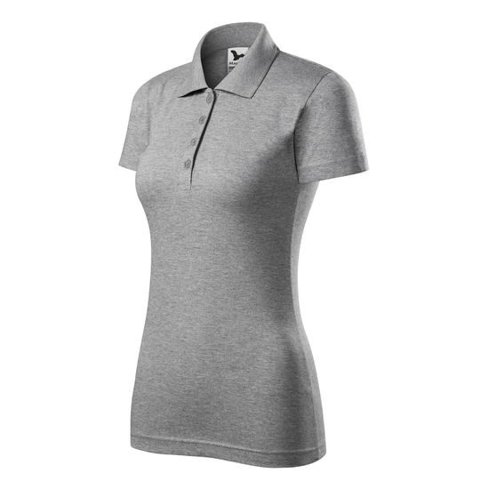 TRICOU POLO FEMEI SINGLE J - TRICOURI POLO - ÎMBRĂCĂMINTE