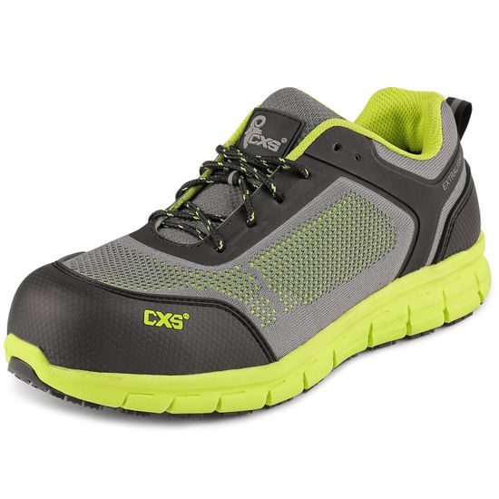 SICHERHEITSSCHUHE CXS LAND FALSTER S1P - HALBHOHE SCHUHE - SCHUHE