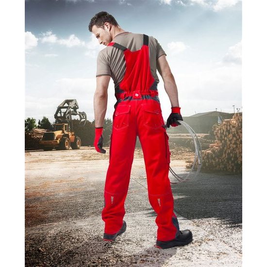 KANTÁROS MUNKAVÉDELMI NADRÁG VISION HOSSZABÍTOTT - KANTÁROS MUNKARUHA - MUNKARUHÁZAT