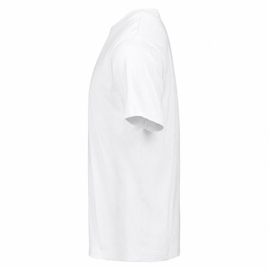 PÁNSKE TRIČKO S KRÁTKYM RUKÁVOM LOOSE FIT - TRIČKÁ S KRÁTKYM RUKÁVOM - OBLEČENIE