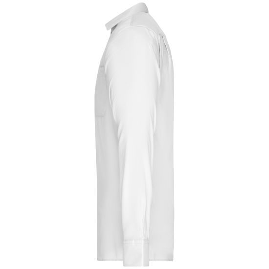 PÁNSKÁ KOŠILE S DLOUHÝM RUKÁVEM JN682 - KOŠILE S DLOUHÝM RUKÁVEM - OBLEČENÍ