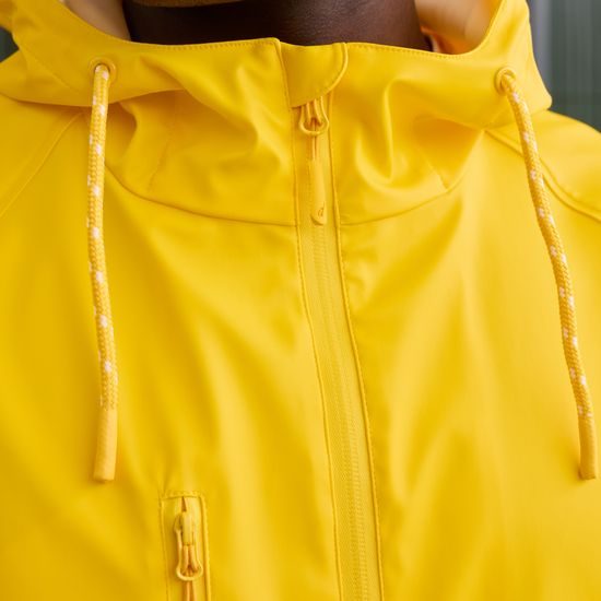 KABÁT DO DAŽĎA UNISEX JN1402 - BUNDY - OBLEČENIE