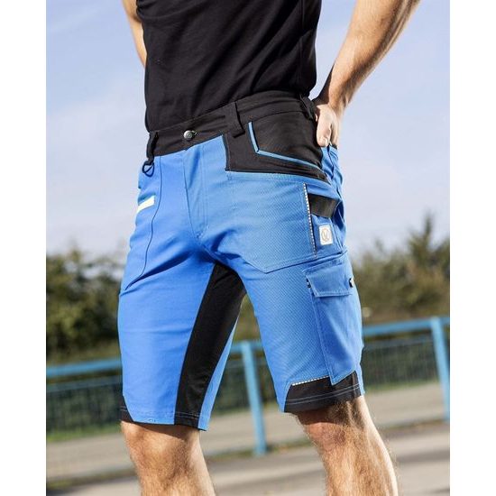 ARBEITSSHORTS 4XSTRETCH - ARBEITSSHORTS - ARBEITS KLEIDUNG