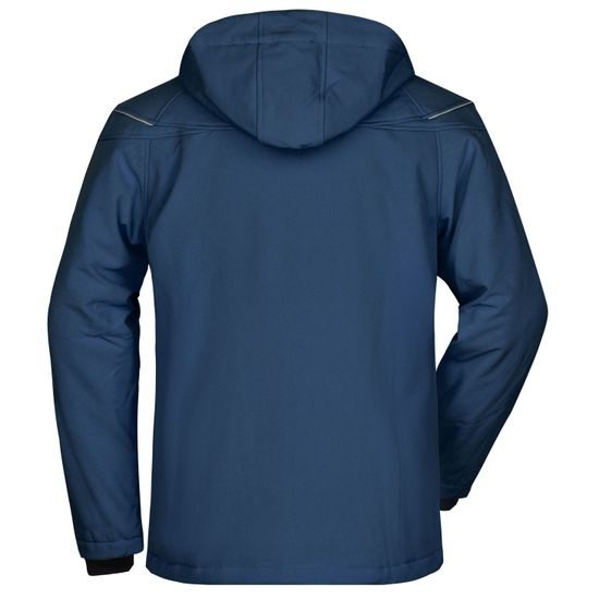 FÉRFI TÉLI SOFTSHELL KABÁT JN1000 - SOFTSHELL DZSEKIK - SPORTRUHÁZAT