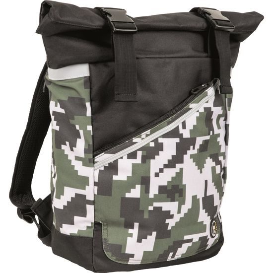 CAMOUFLAGE RUCKSACK NEURUM - RUSCKSÄCKE - TASCHEN UND RUCKSÄCKE