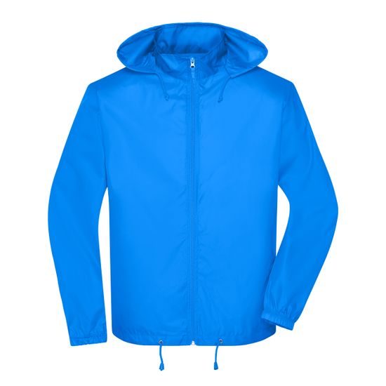HERREN WINDJACKE JN1132 - WASSERDICHTE JACKEN - KLEIDUNG
