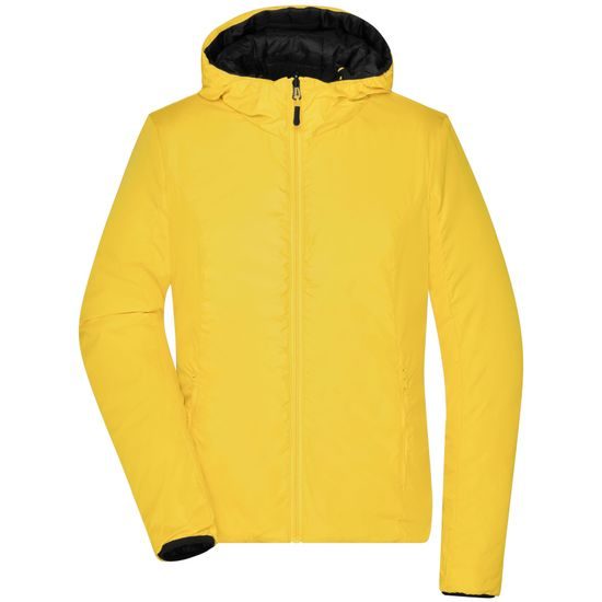 LEICHTE DAMEN WENDEJACKE JN1091 - JACKEN - KLEIDUNG