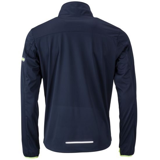 FÉRFI SPORTOS SOFTSHELL KABÁT JN1126 - SOFTSHELL DZSEKIK - RUHÁZAT